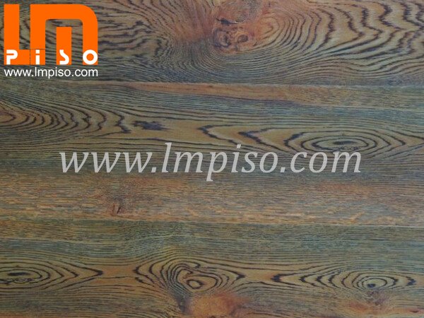 12mm EIR smoked oak laminate flooring