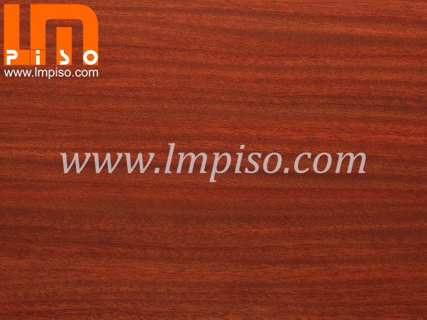 High quality beveled v groove glamour walnut laminate floors