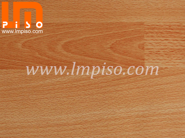 Texture surface Single click common beech laminate flooring