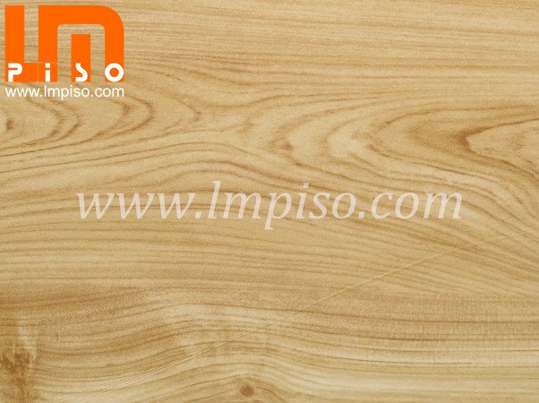 Good price for pressed v groove canadian maple laminate flooring