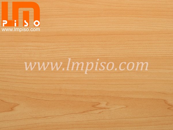 Domestic easy clean luxury maple laminate flooring