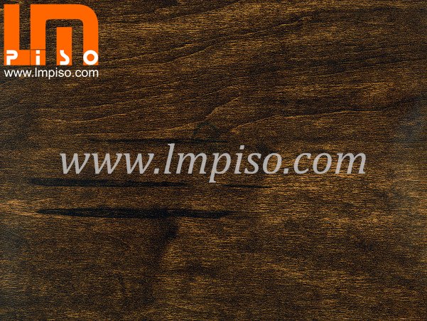 Dark color valinge click vertical maple laminate flooring