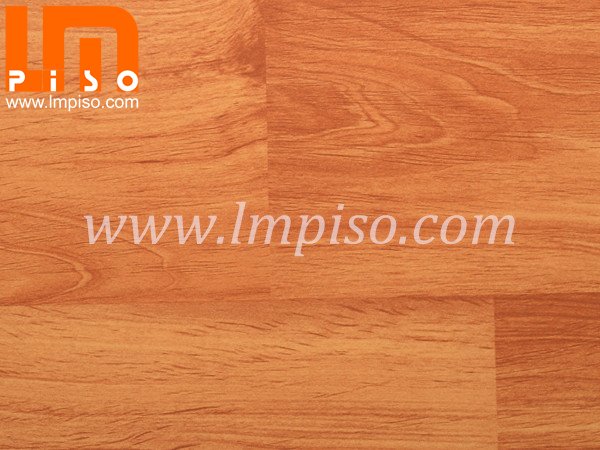 General 7mm single click rustic applewood laminate flooring