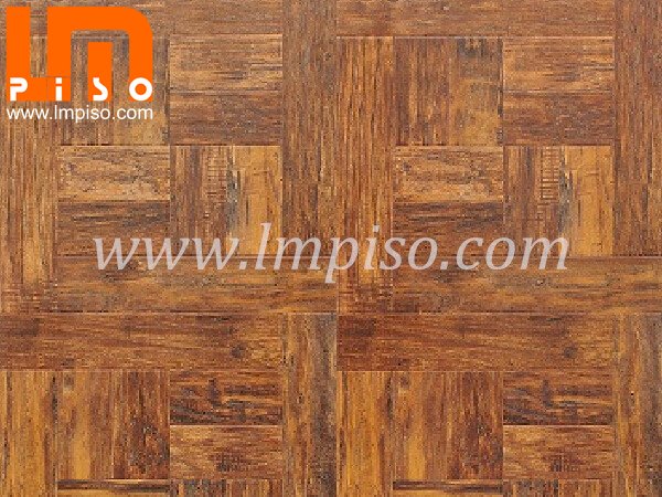 Hot sale high density dynamic parquet laminate flooring
