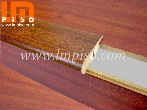 HDF Stairnose for 8.3mm/12.3mm laminate flooring