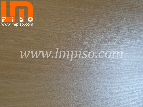 12mm waxed beech wood small embossed laminate flooring for public zone