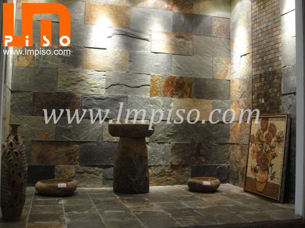 200x300mm rusty culture slate