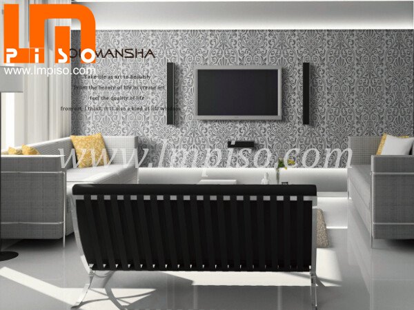 China hot sale 3d stone wallpapers for home decoration