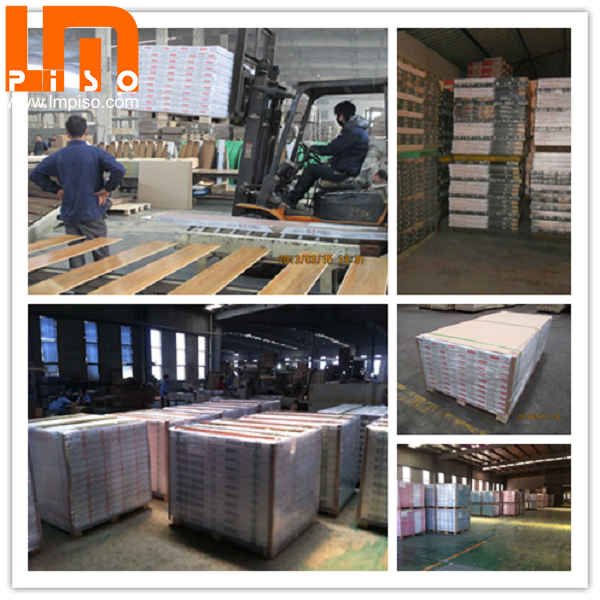 China AC4 HDF laminate flooring