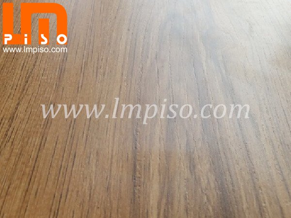 Artistic easy maintain teak wood middle embossed laminated fl