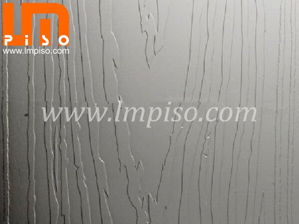 Simple waterproof domestic large embossed laminate timber flo