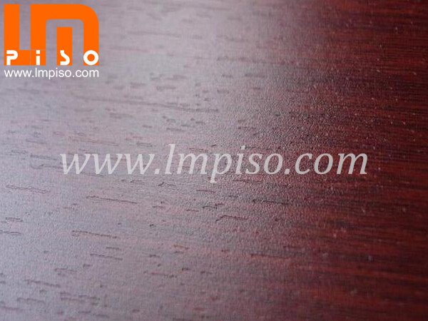 Best price HDF luxrious oak crystal finish wood laminated flo