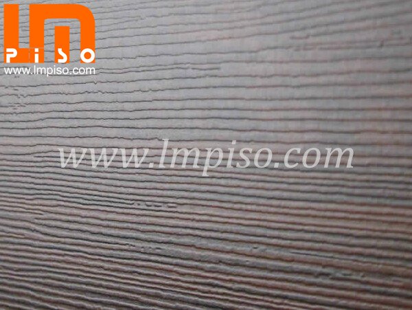 Domestic waxed esay lock teak wood texture finish laminate flooring