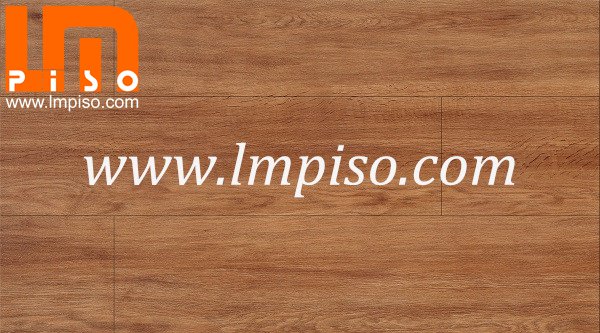 6＂*36＂ Wood Pattern Red Oak Vinyl Flooring 6.0 mm Thickne