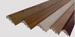 HDF Stairnose for 8.3mm/12.3mm laminate flooring 