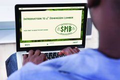 New Online Grading Course Coming for Southern Pine