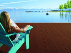 Sunset Cooks Up Modified Decking